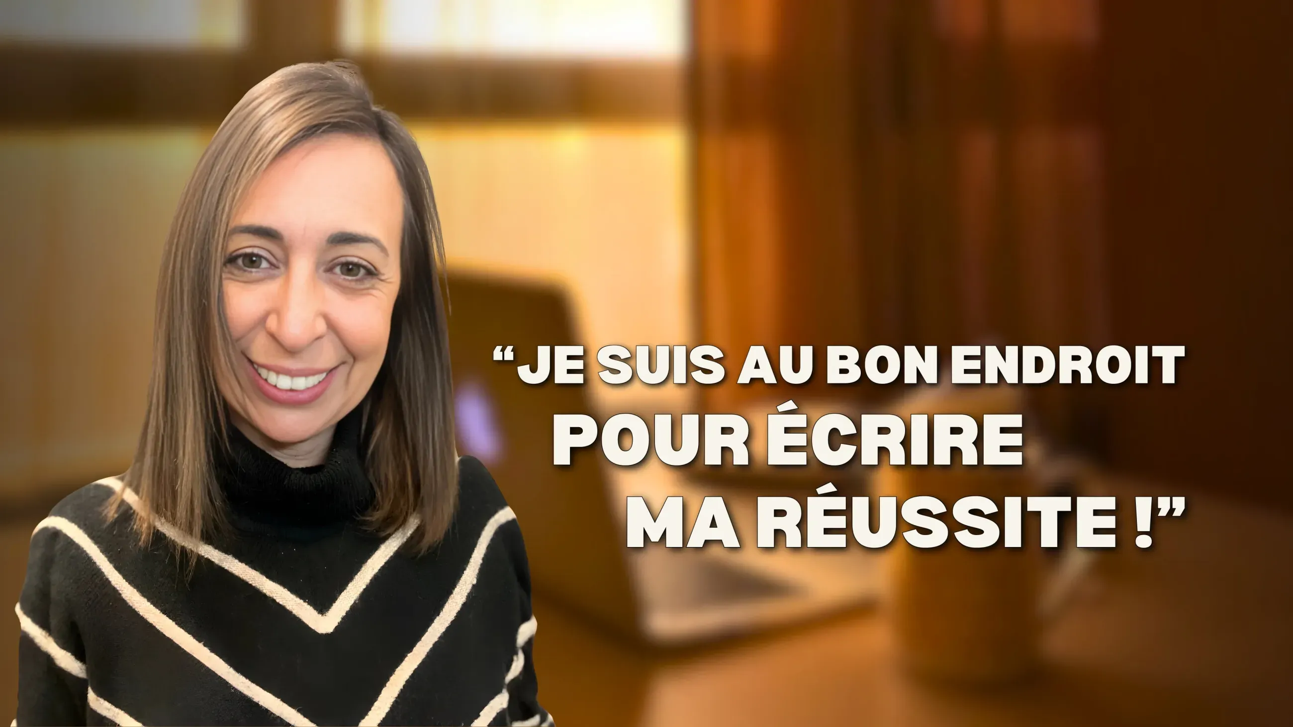 Virginie, infirmière reconvertie en closeuse