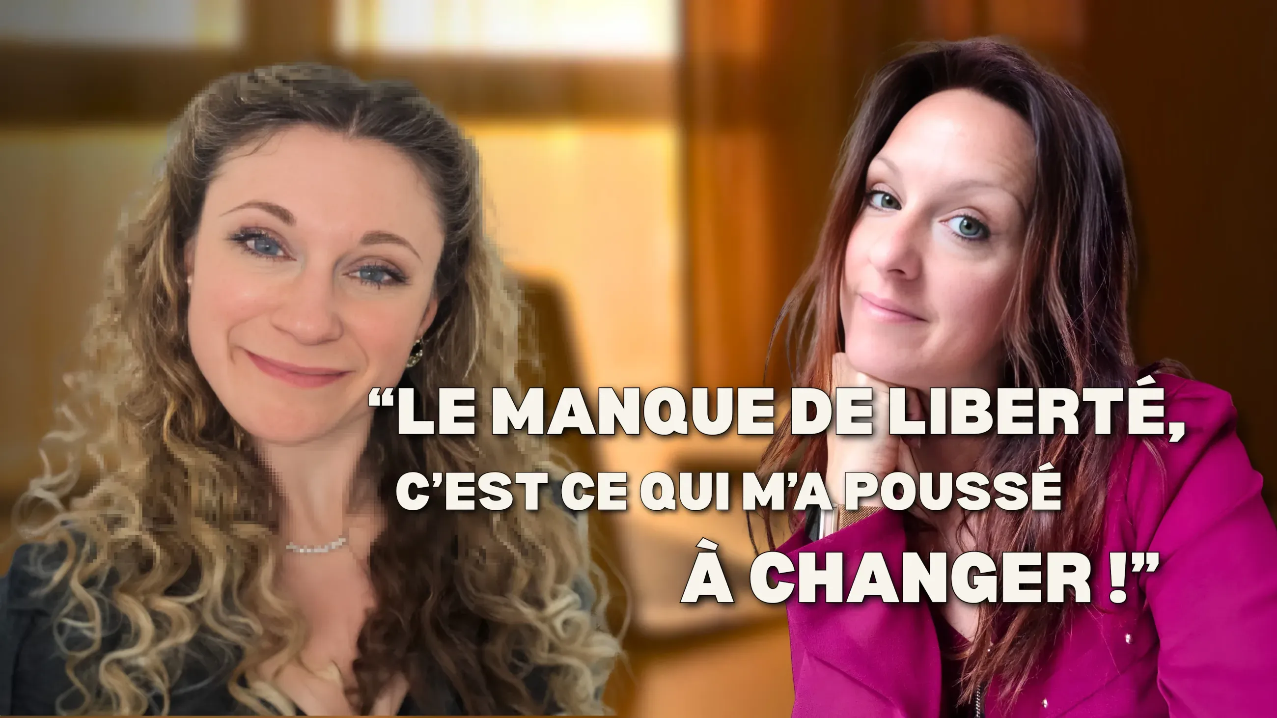 Anatomie d'une libération professionnelle
