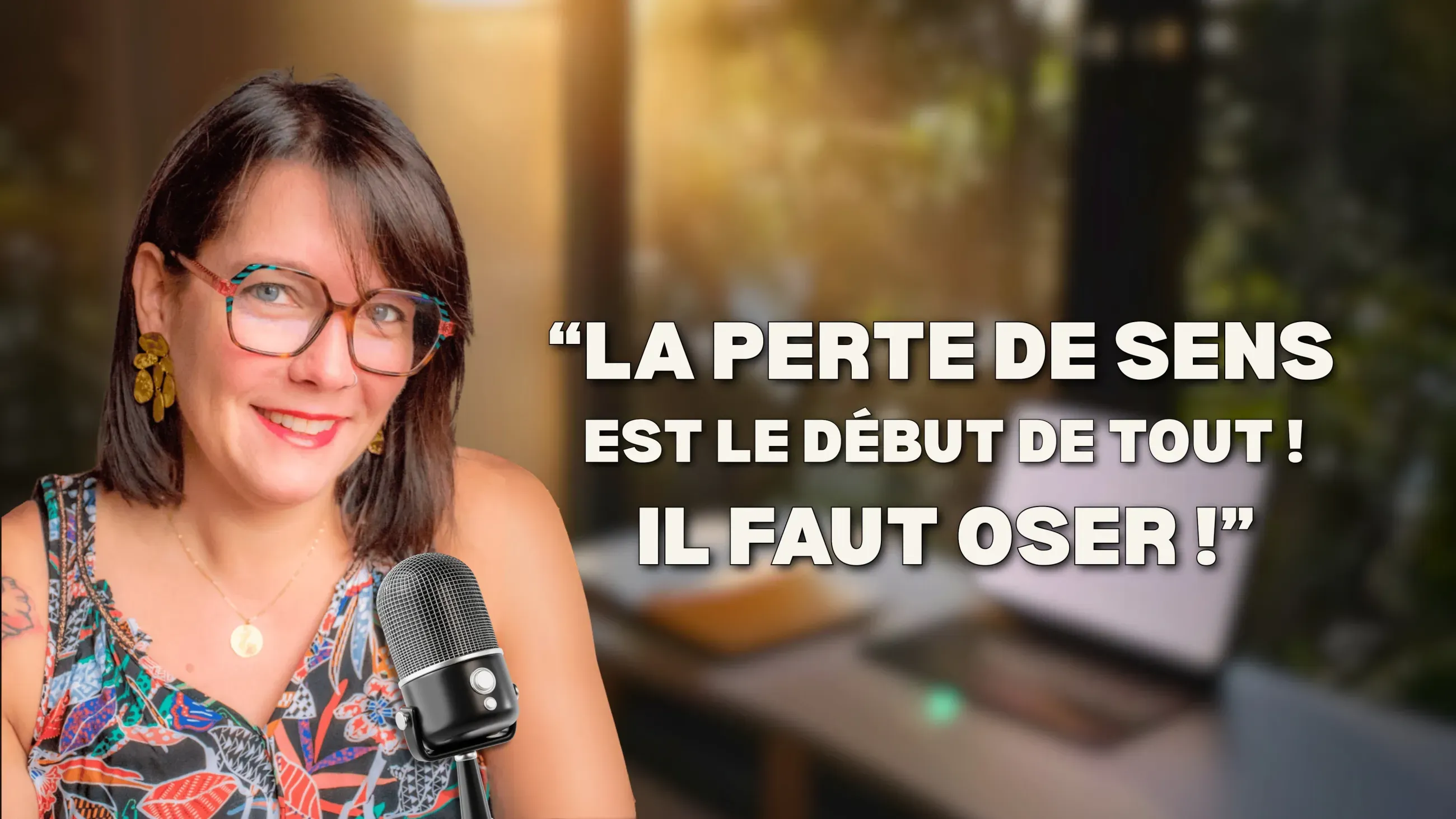 De la perte de sens au déclic
