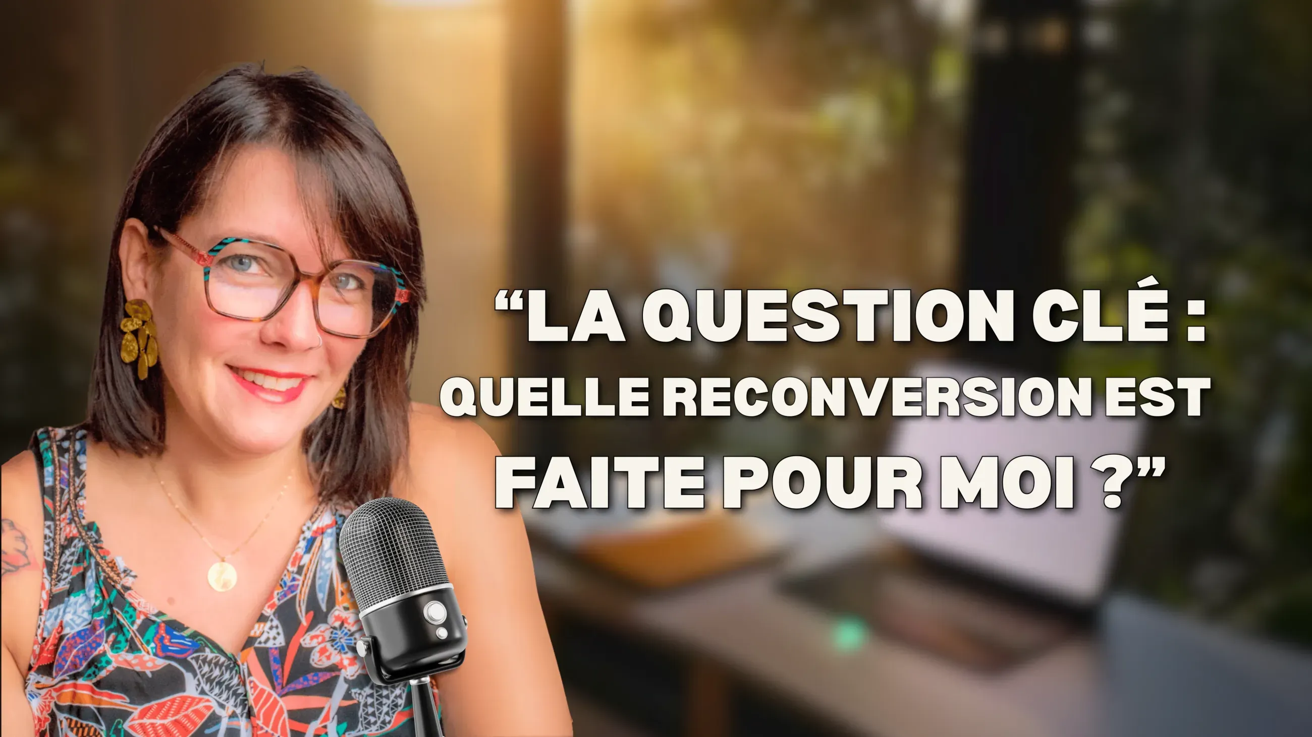 Reconversion professionnelle : comment savoir si c'est vraiment fait pour vous ?