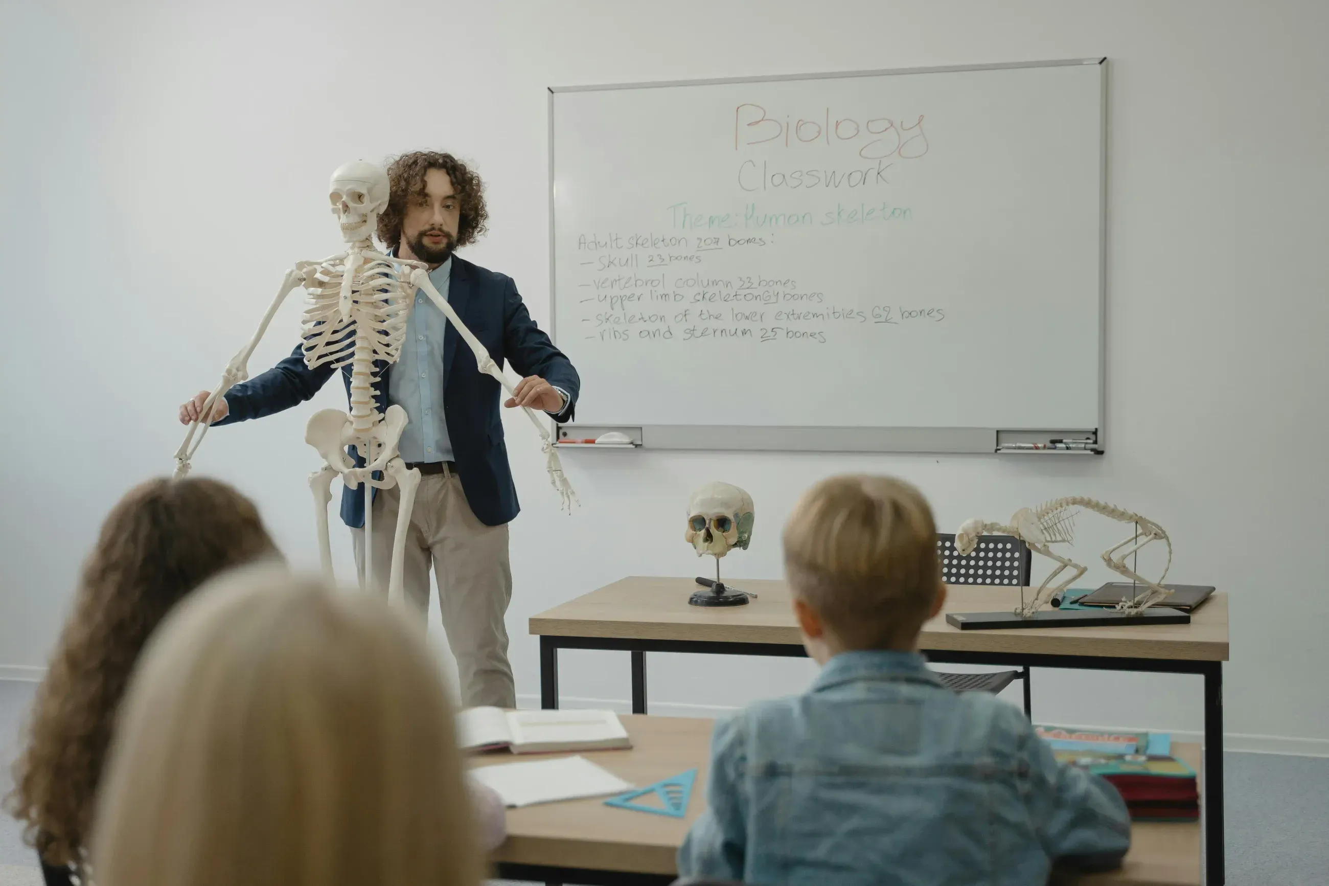 Enseignants : réussir votre reconversion professionnelle