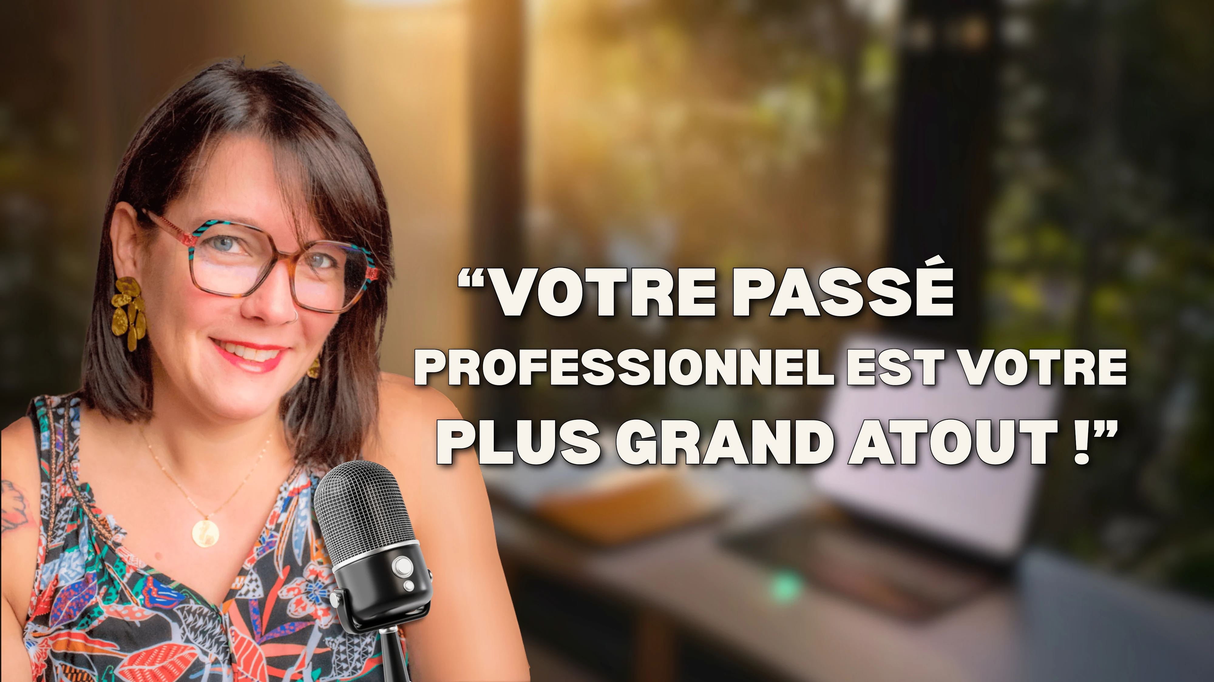 En reconversion, on ne repart jamais de zéro